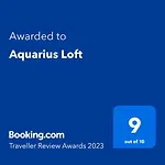 Aquarius Loft Lejlighed *