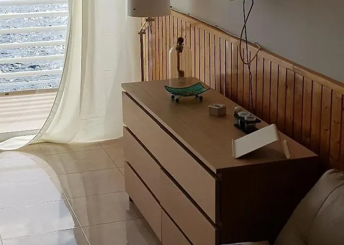 Aquarius Loft Lägenhet *