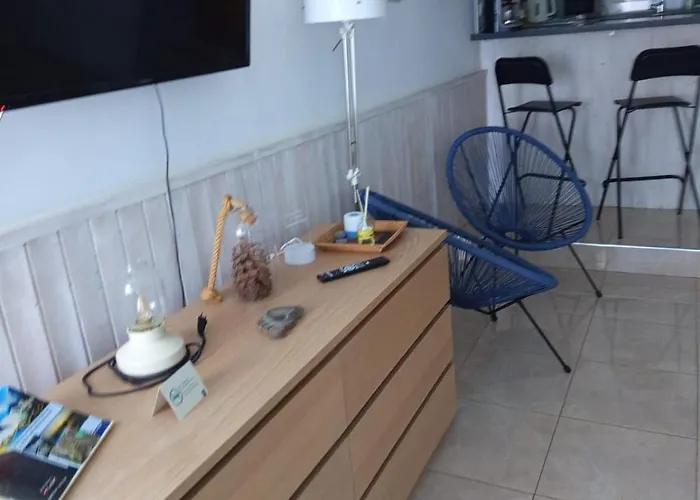 Lägenhet Aquarius Loft *