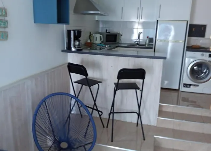 Lägenhet Aquarius Loft Callao Salvaje