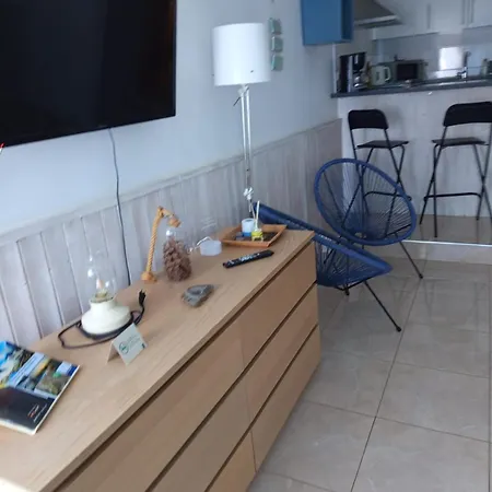 شقة Aquarius Loft *