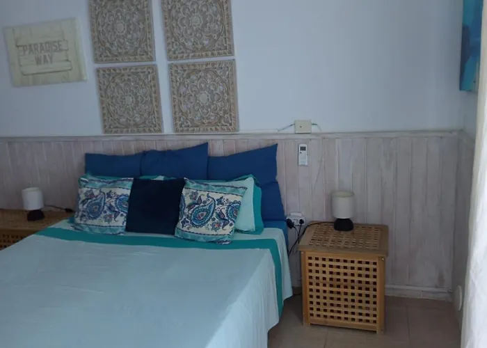 Aquarius Loft Apartman Callao Salvaje