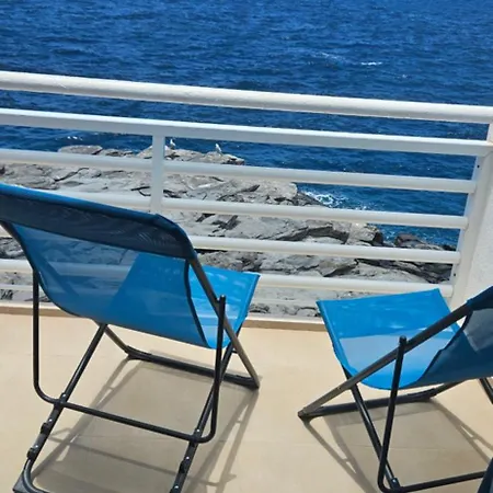 Apartmán Aquarius Loft Callao Salvaje