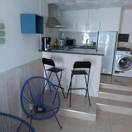 Apartment Aquarius Loft Callao Salvaje
