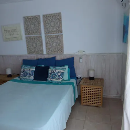 Aquarius Loft Appartement Callao Salvaje
